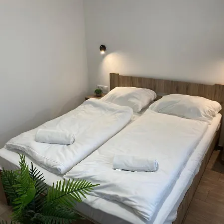 Apartment Voeroesmarty Balatonfenyves